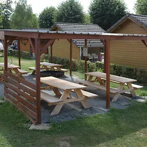 Campingplatz Basic Op Val D'or, Enscherange