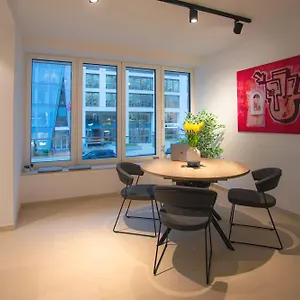 Apartment Hamilius Center By Rentaroo, Luxemburg