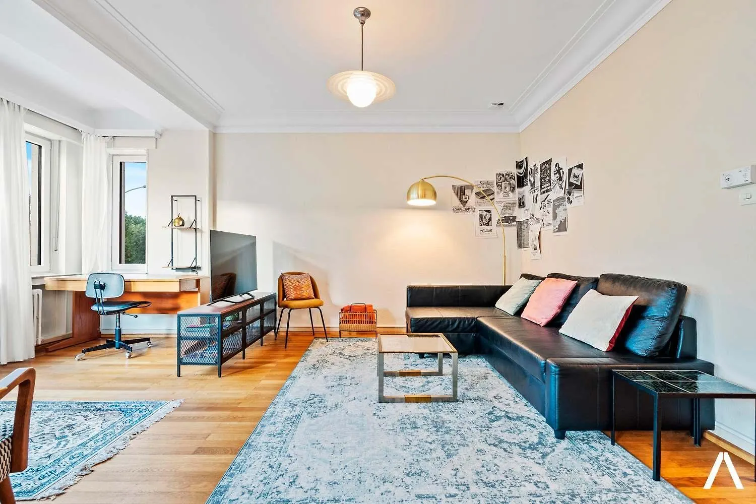 Bright 1Br Apt By Parc De Merl, Luxemburg 0*,