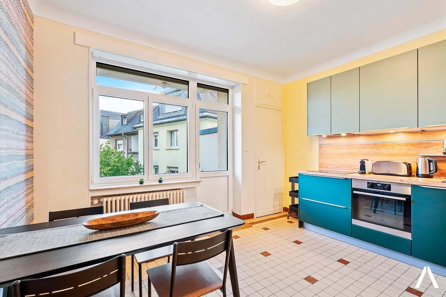 Bright 1Br Apt By Parc De Merl, Luxemburg Lägenhet