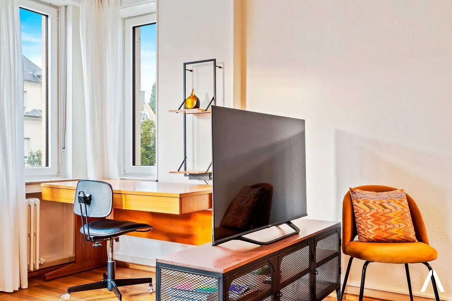Bright 1Br Apt By Parc De Merl, Luxemburg 0*,  Luxemburg