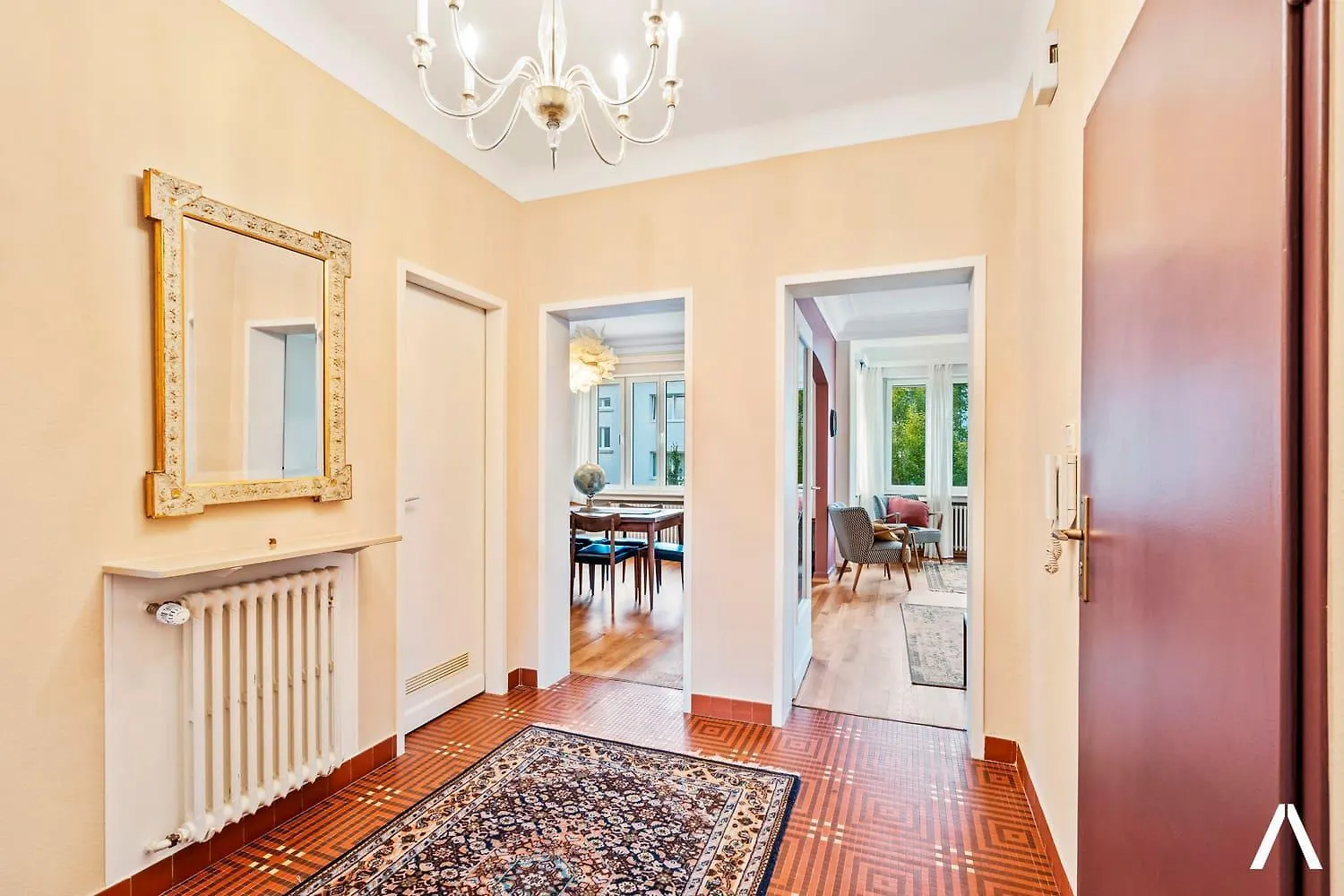 Apartment Bright 1Br Apt By Parc De Merl, Luxemburg