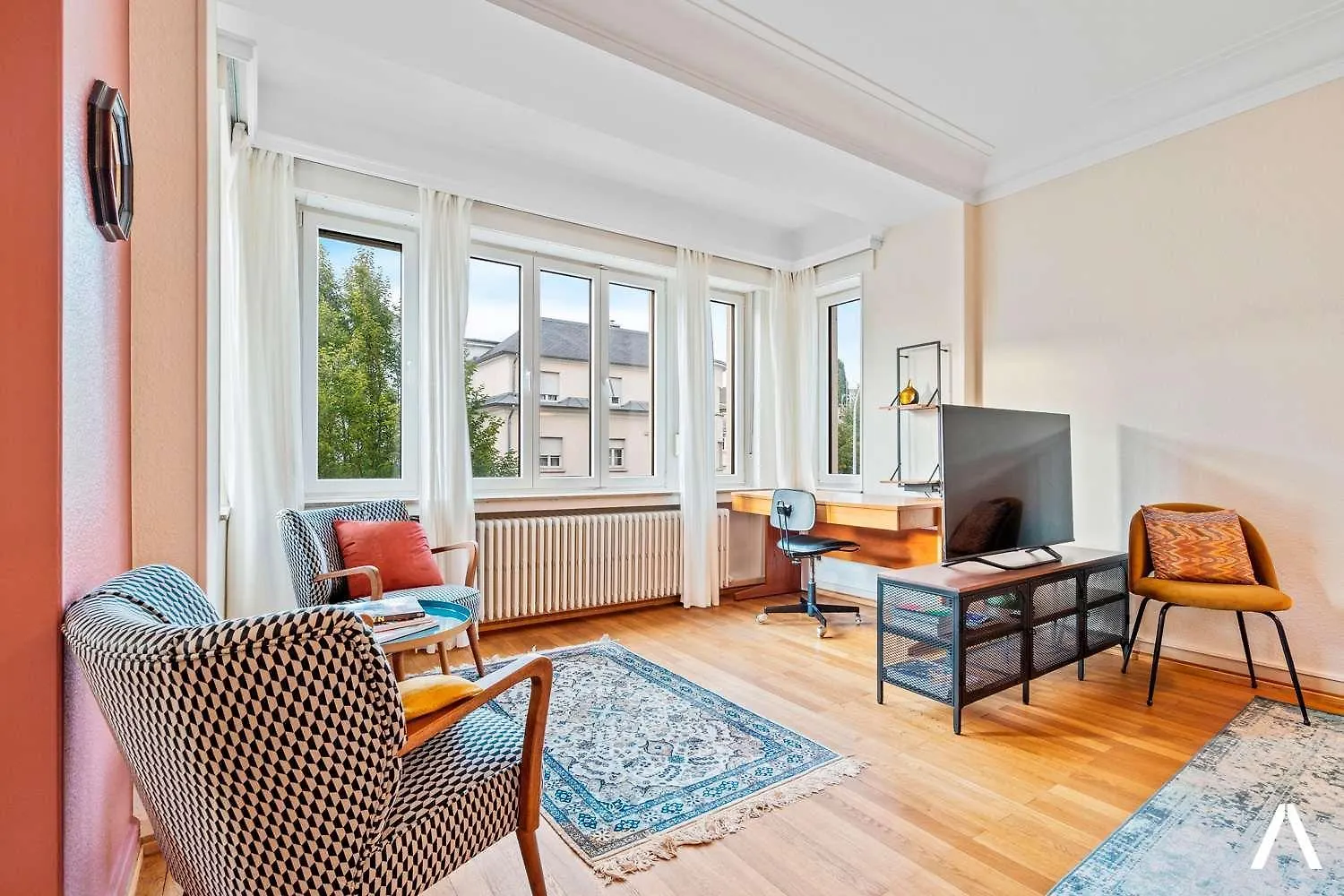 Apartment Bright 1Br Apt By Parc De Merl, Luxemburg