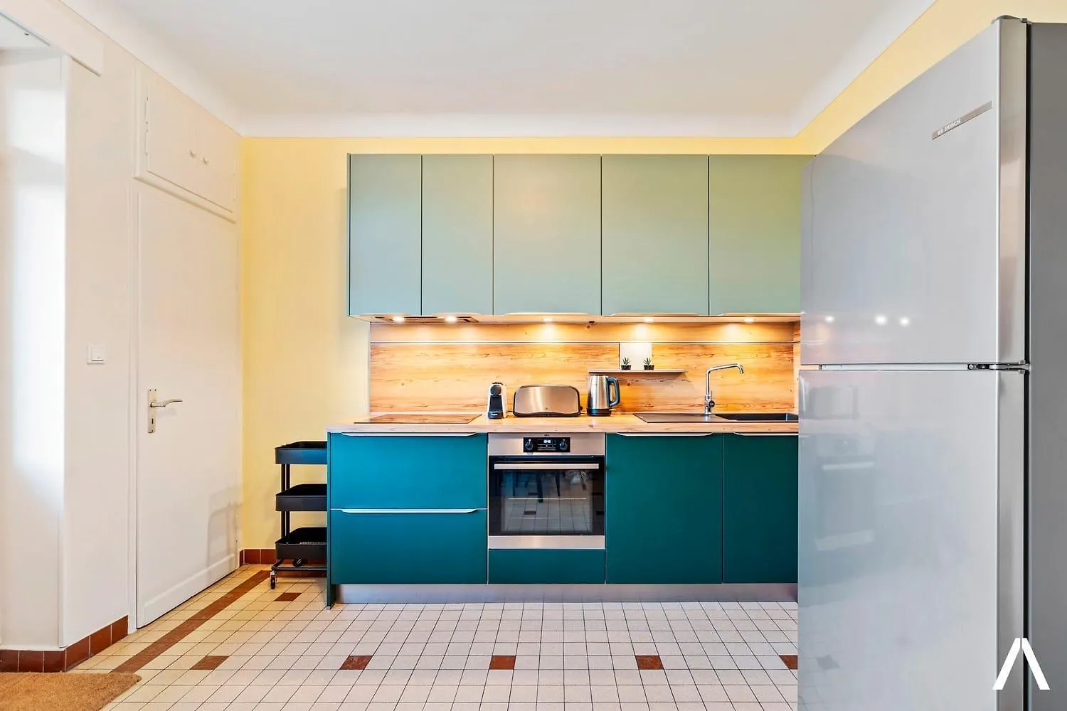 Bright 1Br Apt By Parc De Merl, Luxemburg 0*,  Luxemburg