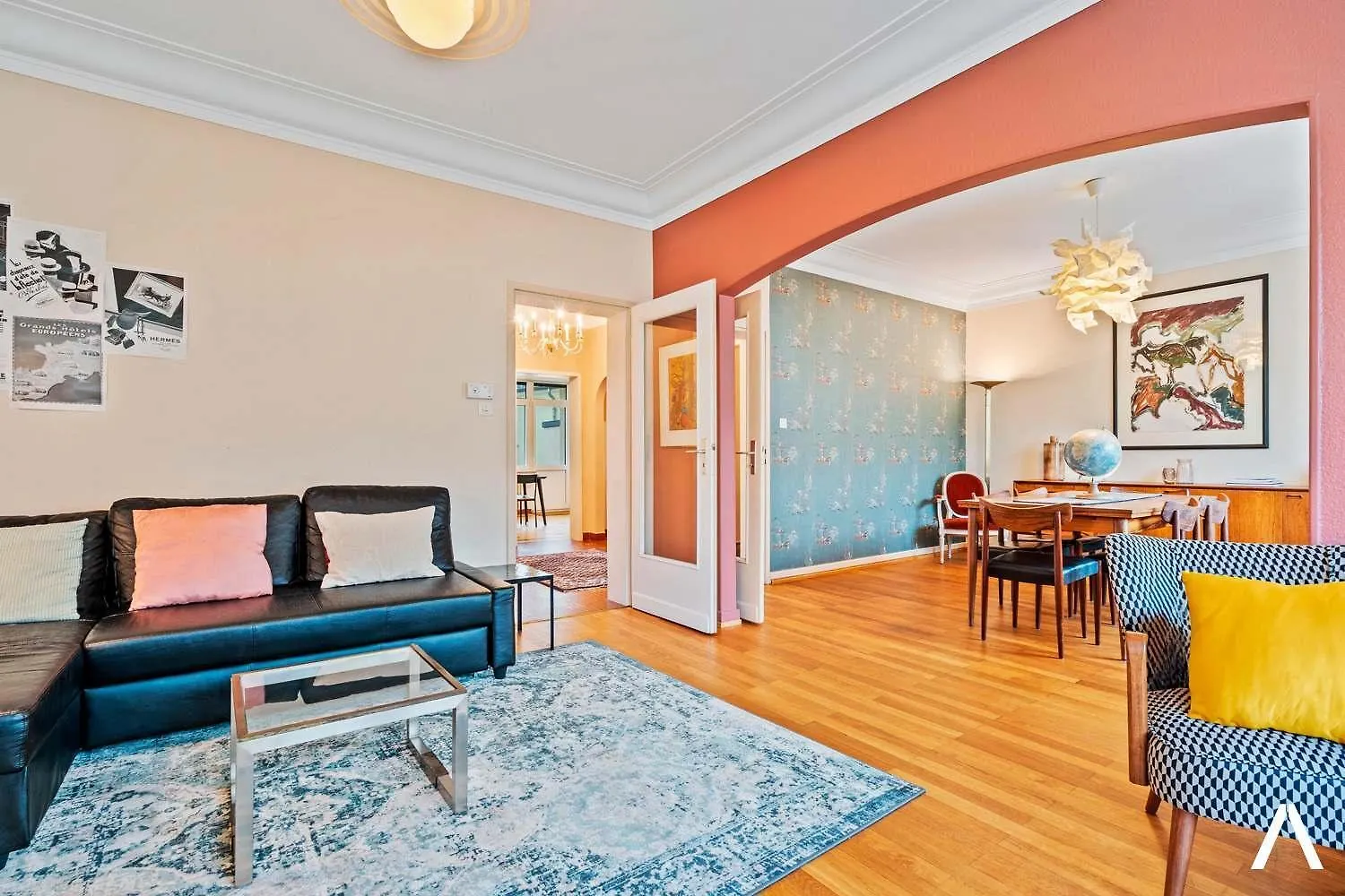 Bright 1Br Apt By Parc De Merl, Luxemburg Lägenhet